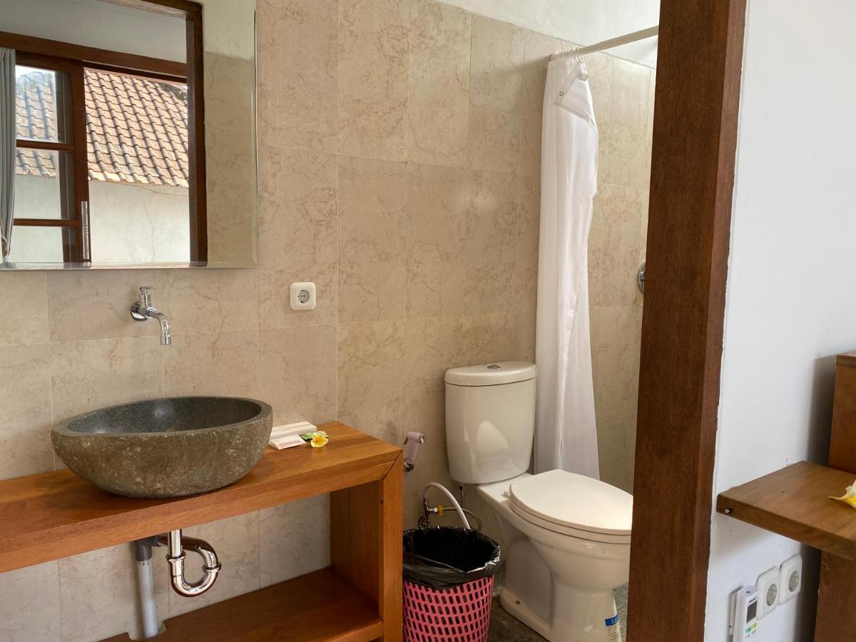Hotel Penol House Ubud Esterno foto