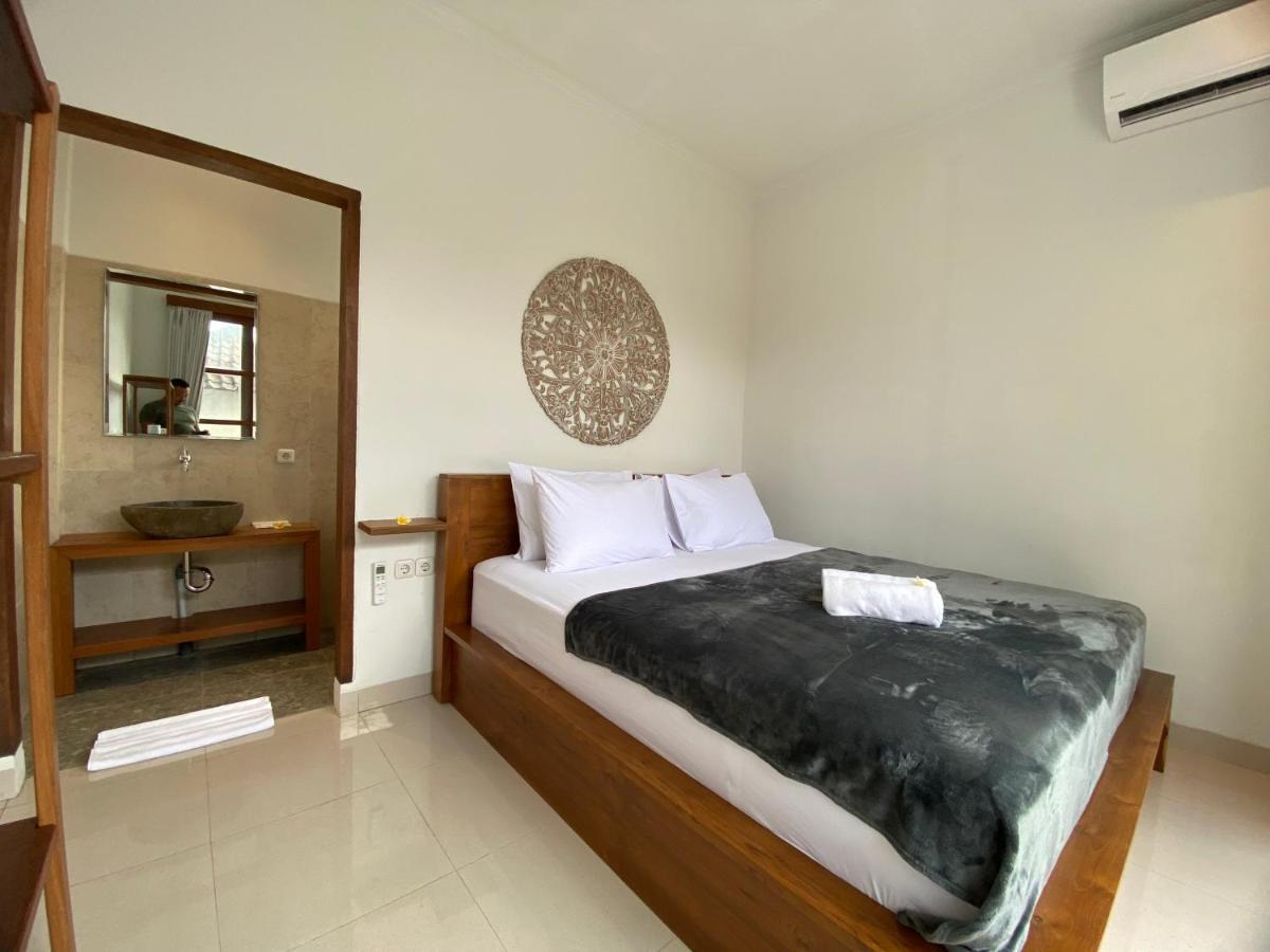 Hotel Penol House Ubud Esterno foto