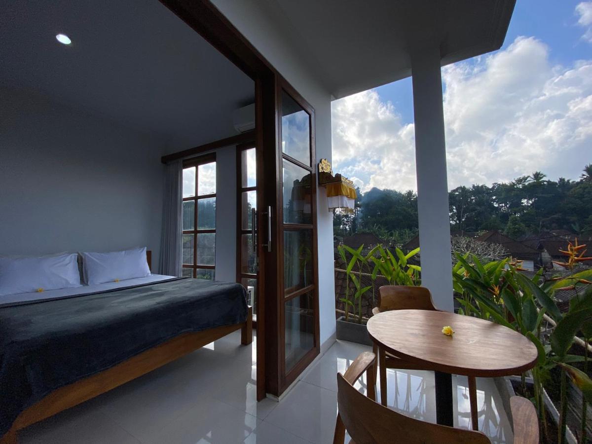 Hotel Penol House Ubud Esterno foto