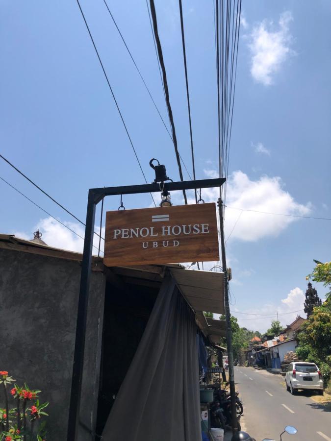 Hotel Penol House Ubud Esterno foto
