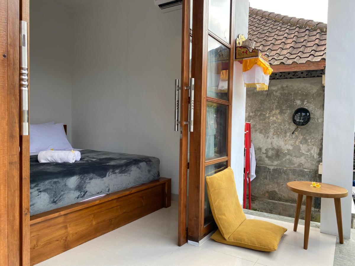 Hotel Penol House Ubud Esterno foto