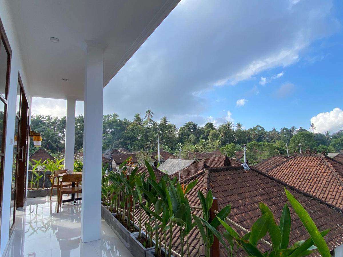 Hotel Penol House Ubud Esterno foto