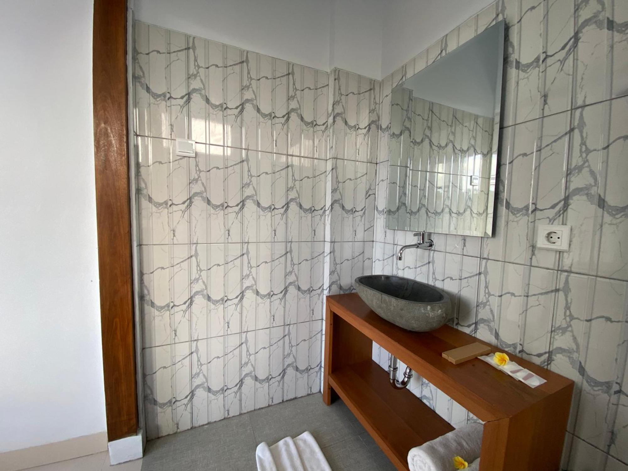 Hotel Penol House Ubud Esterno foto